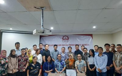Menelisik Lebih Jauh Nominee Agreement di Indonesia : PAHKI Selenggarakan Program Pengembangan Kompetensi (PPK)