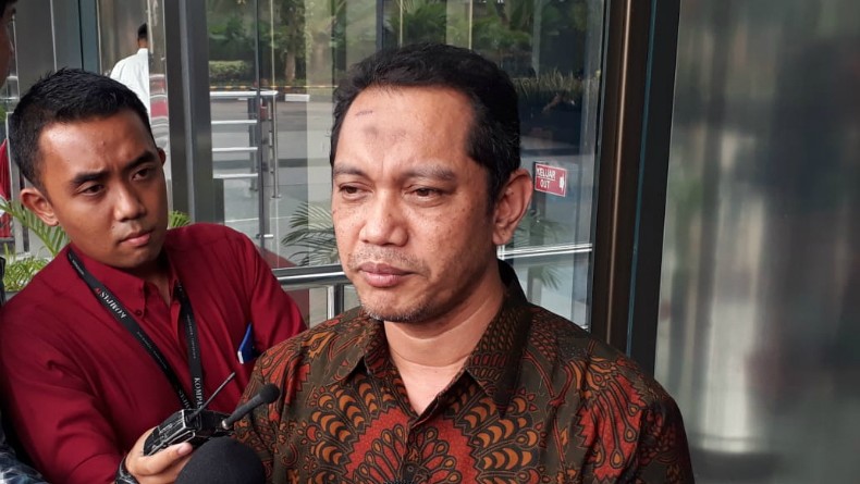 Wakil Ketua Komisi Pemberantasan Korupsi (KPK), Nurul Ghufron. (Foto: iNews.id/ Riezky Maulana).