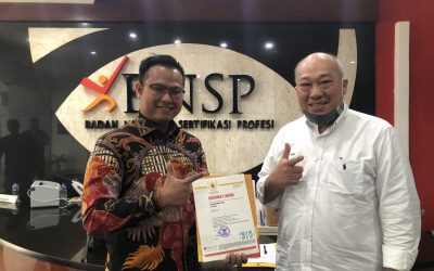 LSP Justitia : LSP Pendidikan dan Pelatihan Hukum Pertama di Indonesia!