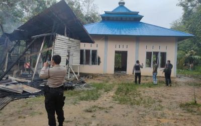 Komnas HAM menganggap Perusakan Masjid Ahmadiyah di Kalimantan Barat sebagai Pelanggaran HAM