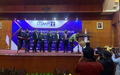 Pembukaan Pendidikan Kurator dan Pengurus Angkatan 28 Asosiasi Kurator dan Pengurus Indonesia (AKPI)