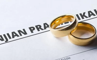 Perjanjian Perkawinan, Mengatur Apa?