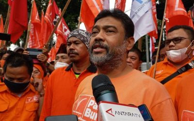 Harga BBM Naik, Buruh Akan Demo Besar-Besaran 6 September!