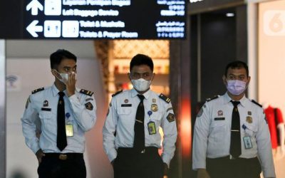 Hendak Kabur ke Singapura, ER Buronan Polda Kaltim Dicekal di Bandara Soetta
