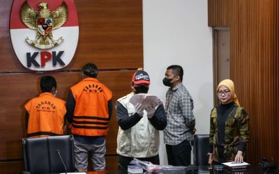 Indonesia Corruption Watch (ICW) : Panitera Kerap Jadi Broker Jual Beli Perkara di MA!