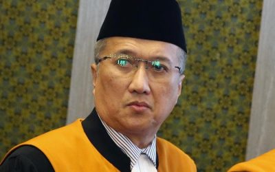 Hakim Agung Sudrajad Dimyati Ditangkap KPK, Pailit Intidana Dibatalkan!
