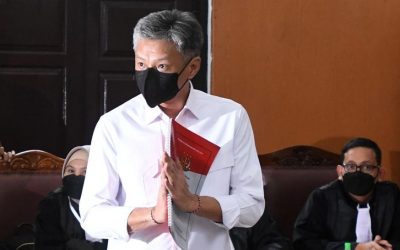Ismail Bolong Akui ditekan Brigjen Hendra, Pengacara Heran Hendra Kurniawan Tak Berdaya
